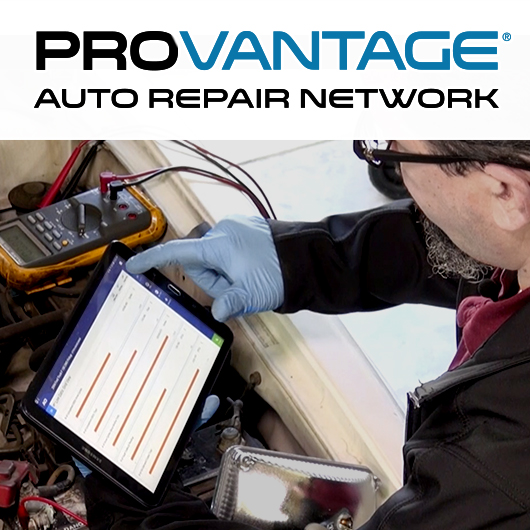ProVantage Auto Repair Network