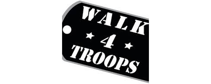 Walk 4 Troops