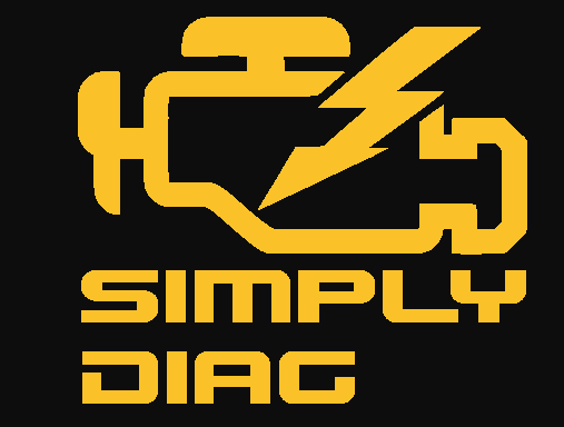 Simply Diag Logo
