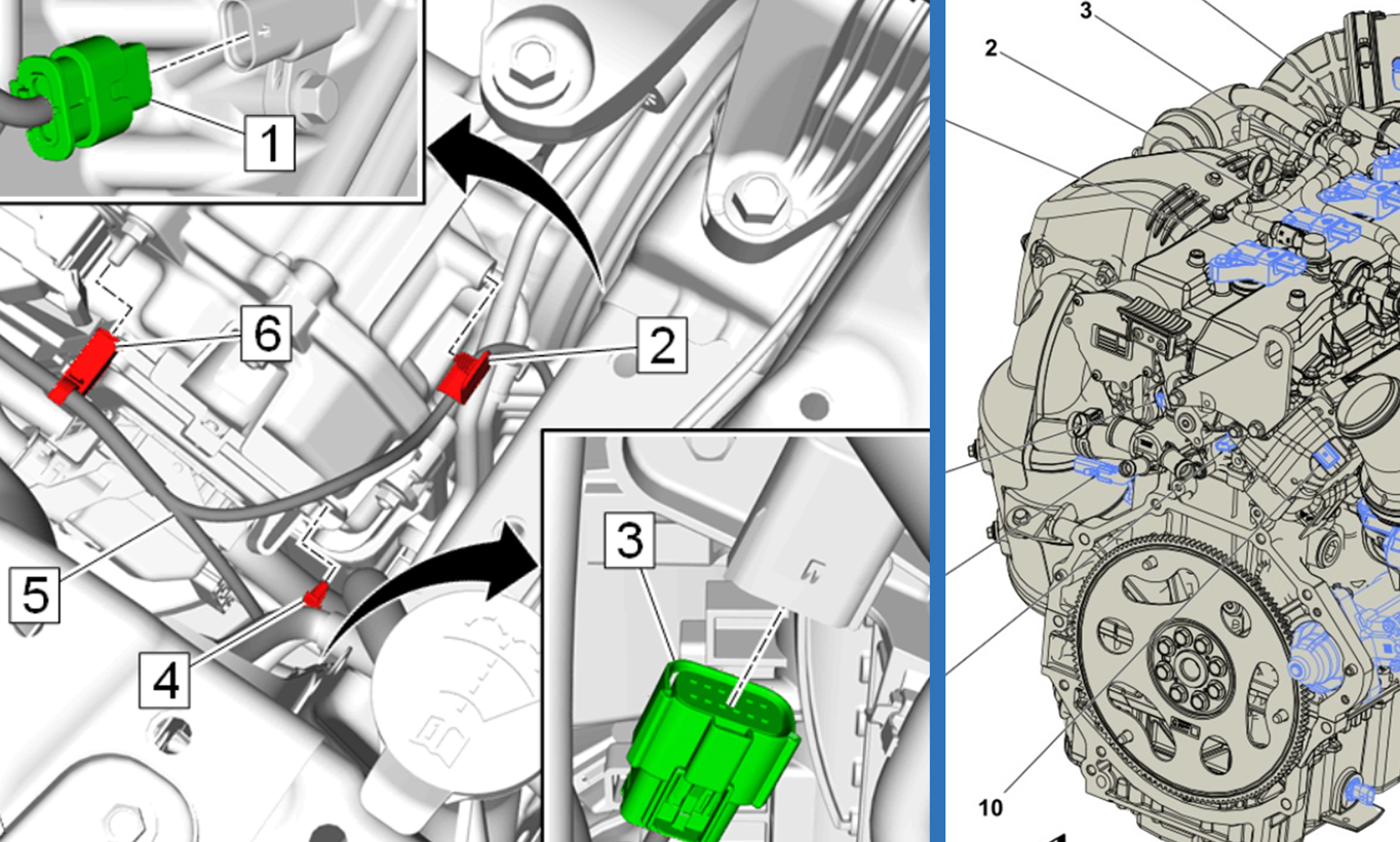 Component Location