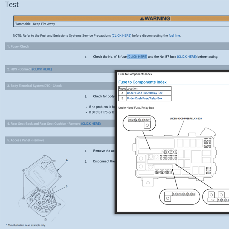 Diagnostic Information