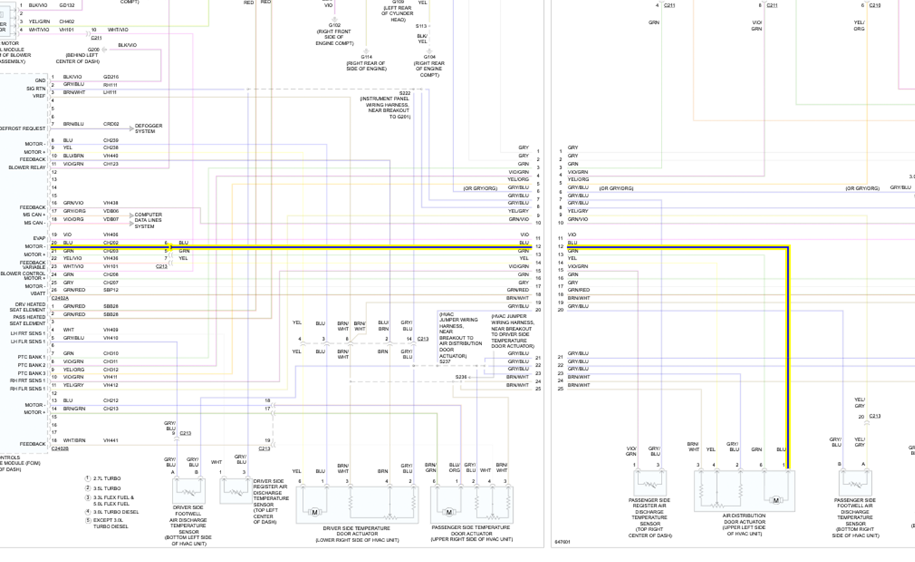 wiring diagrams