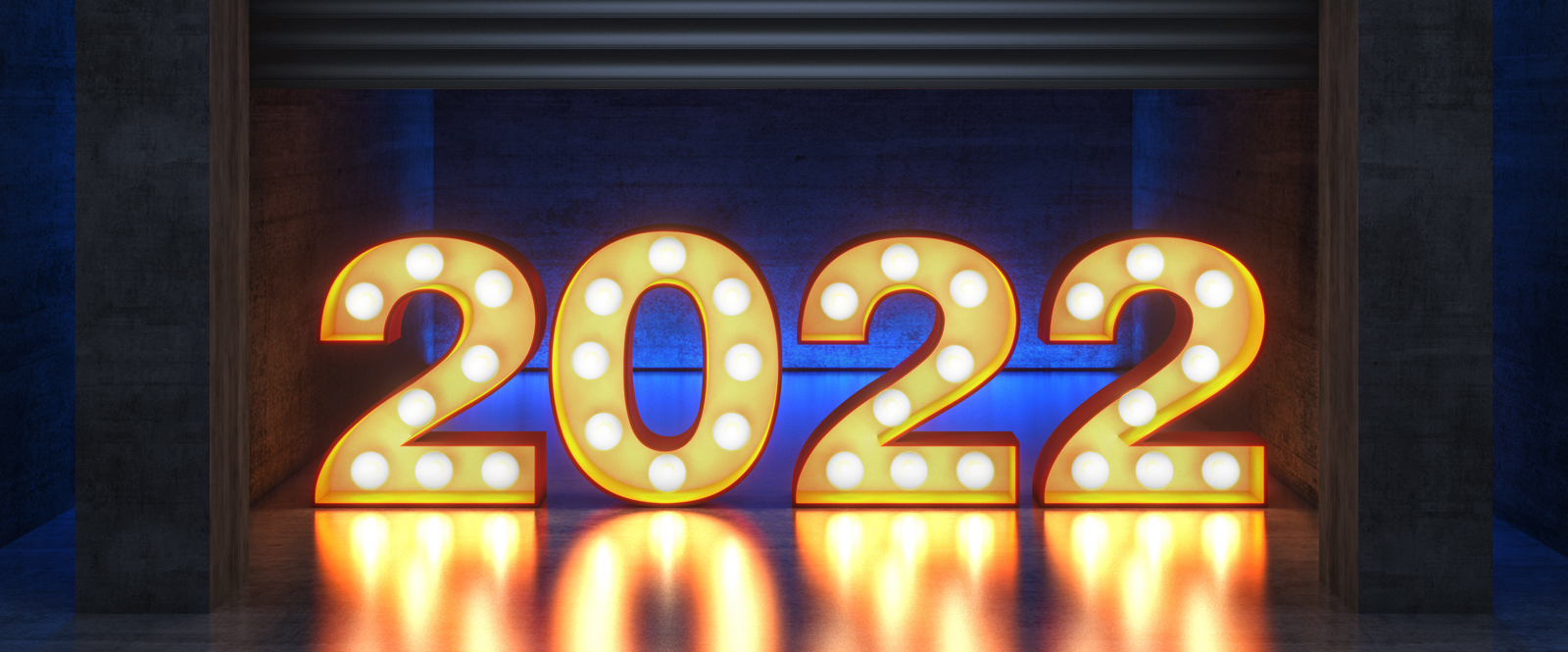 New Year 2022