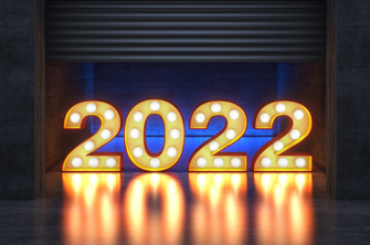 New Year 2022