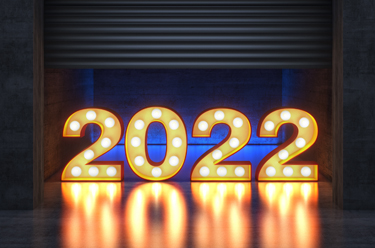 New Year 2022