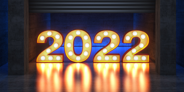 New Year 2022