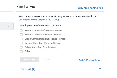 Find-A-Fix-Latest Repairs