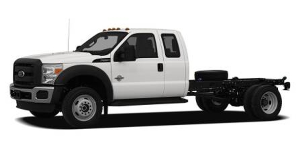 Ford f-550