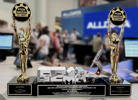 SEMA & PTEN AWARDS 2022