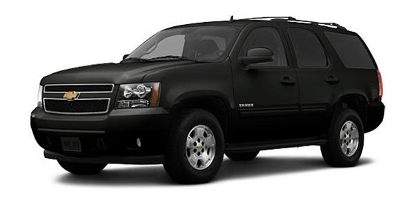 2012 Chevy Tahoe