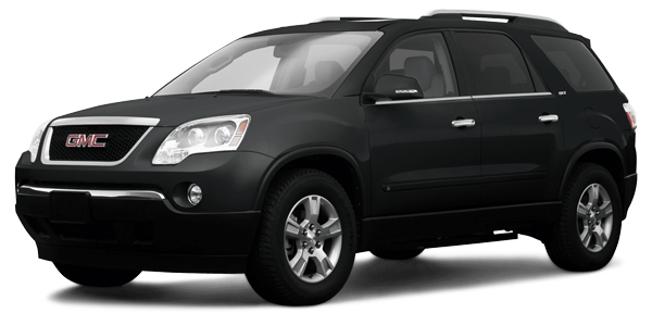 2009 Acadia