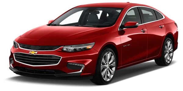 2018 Chevy Malibu