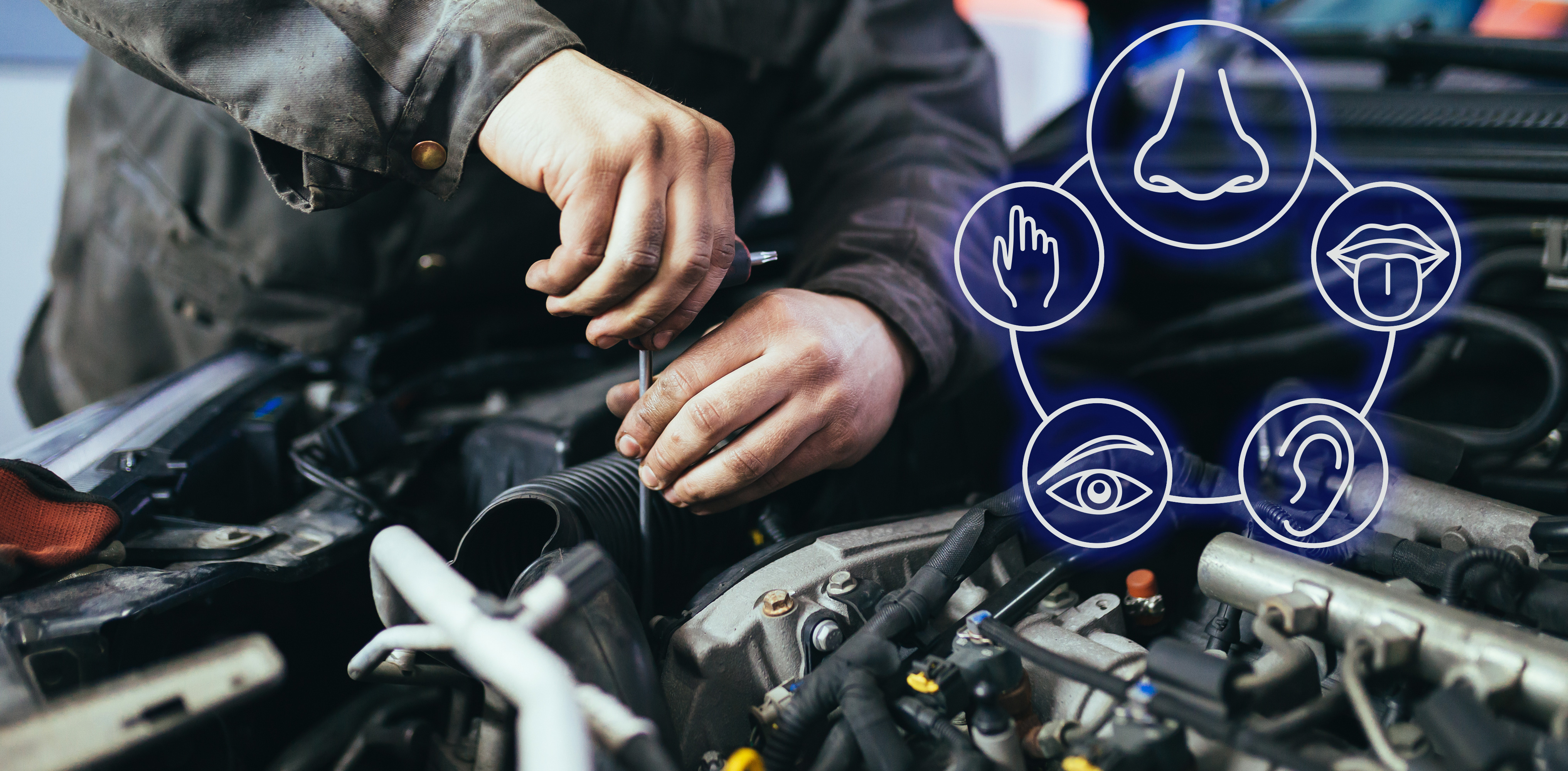 Use Your Sense of Smell to Diagnose Vehicle Problems