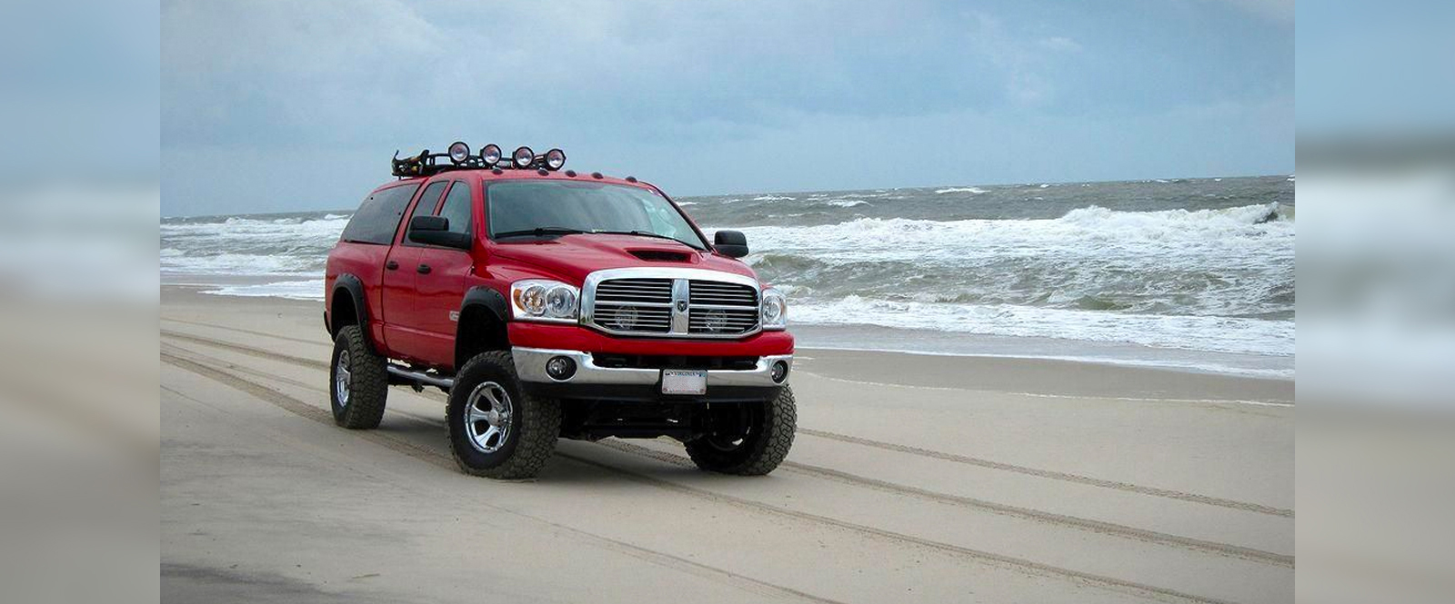 2008 RAM