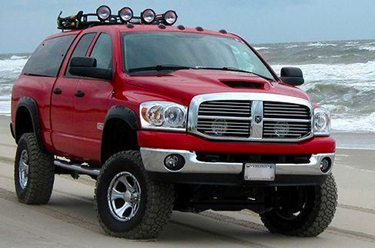 2008 RAM