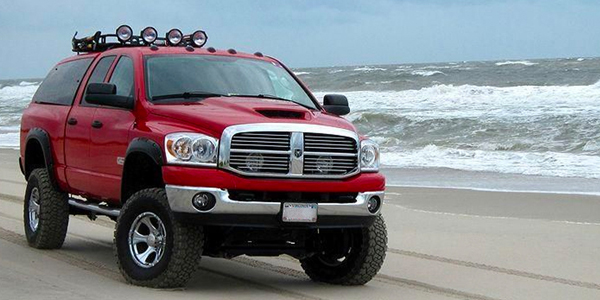 2008 RAM