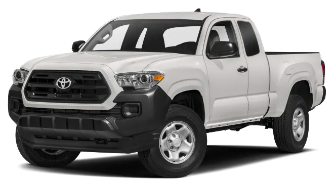 2016 Tacoma