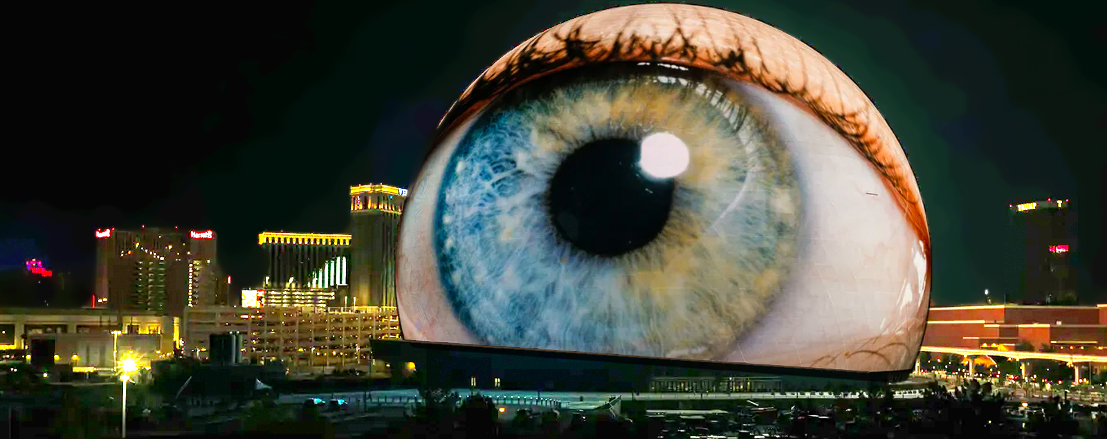 Las Vegas Eye