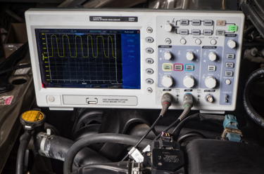 Oscilloscope