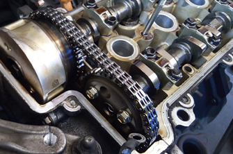 Variable Valve Timing