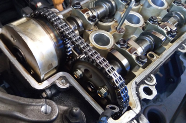 Variable Valve Timing