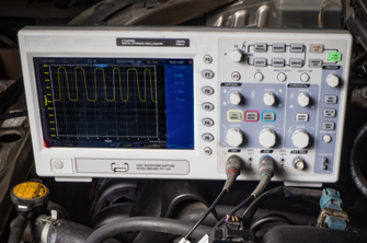 Oscilloscope