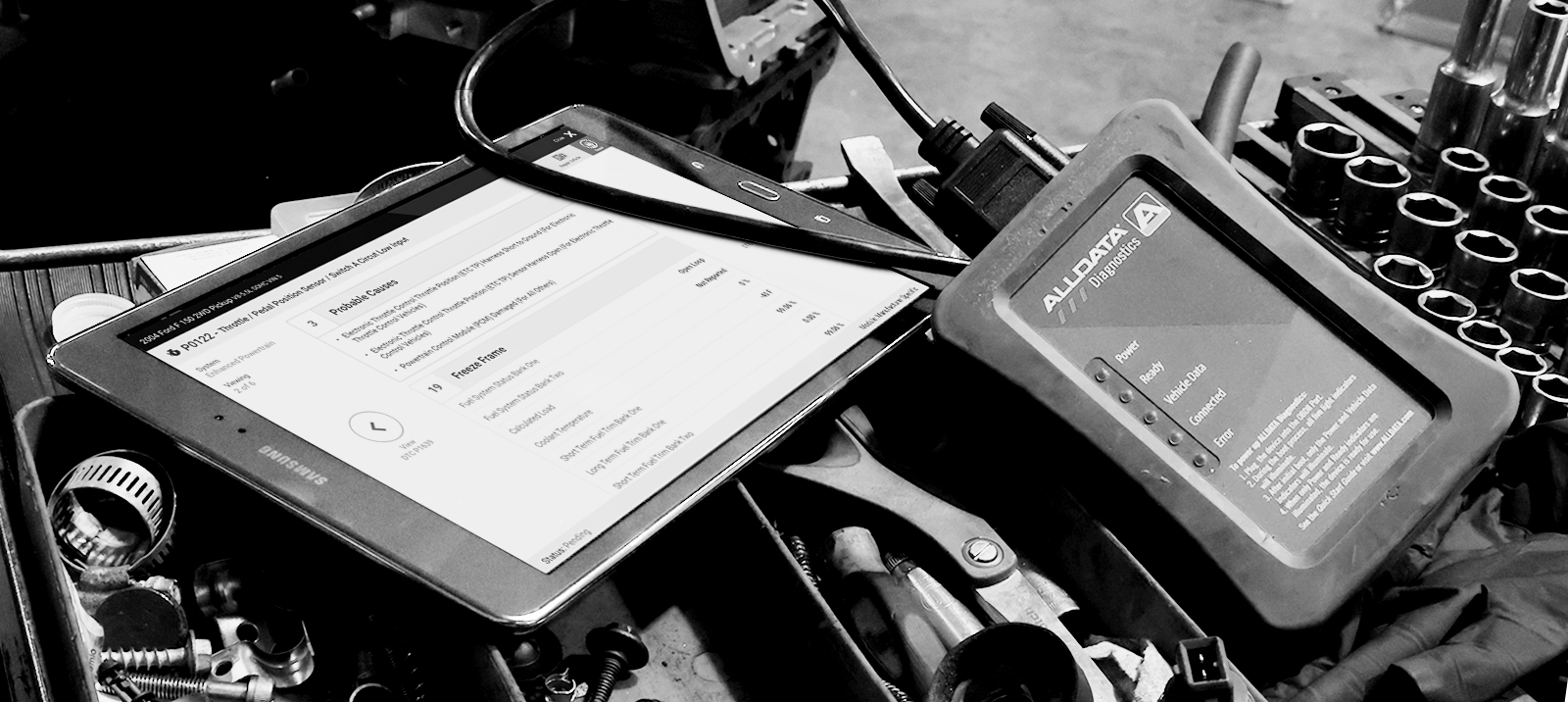 ALLDATA Diagnostics