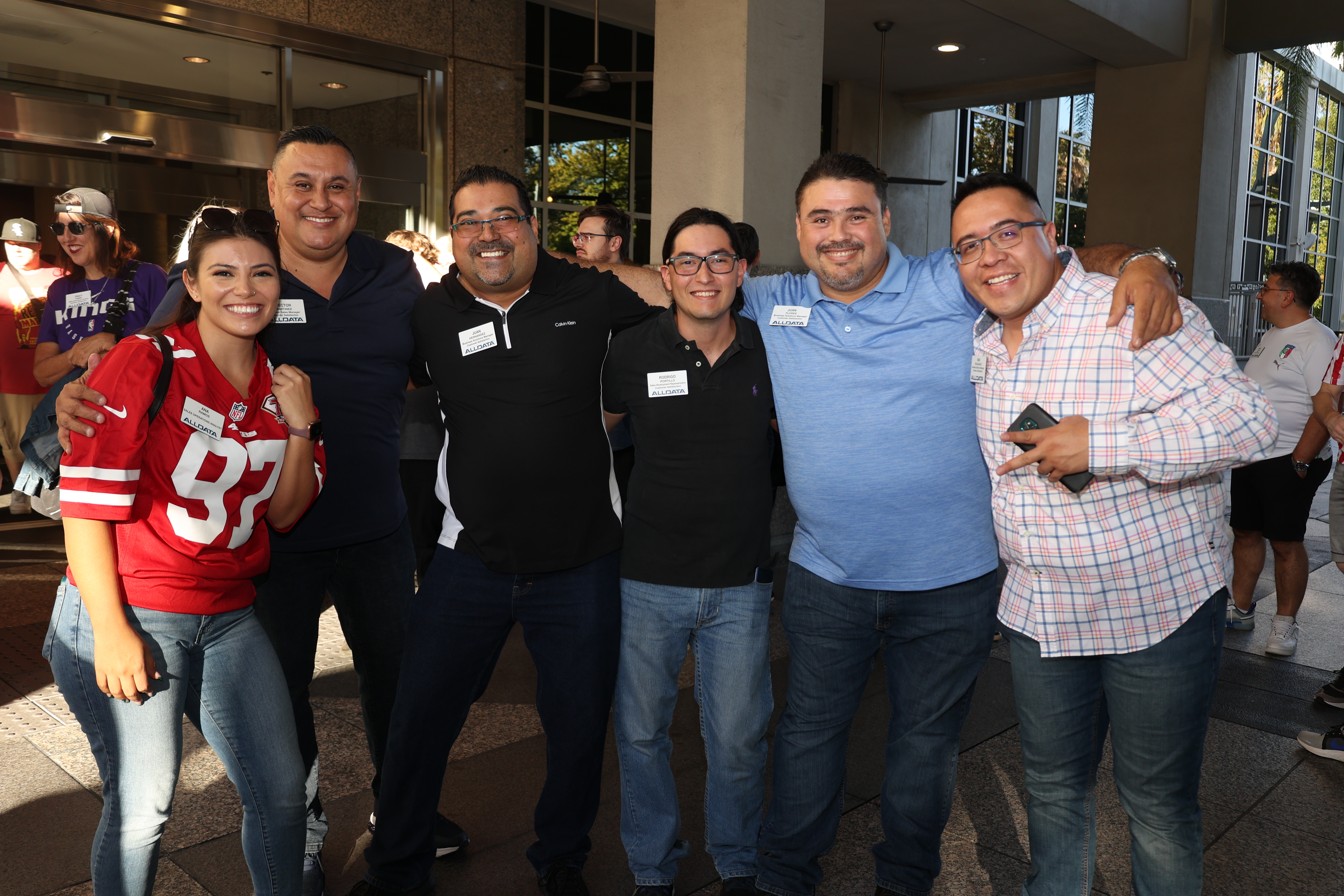 ALLDATA Family
