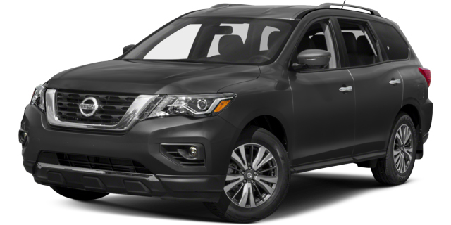 2017 Pathfinder