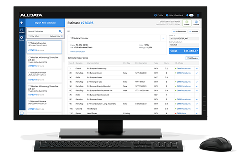 Repair Planner WYG 1
