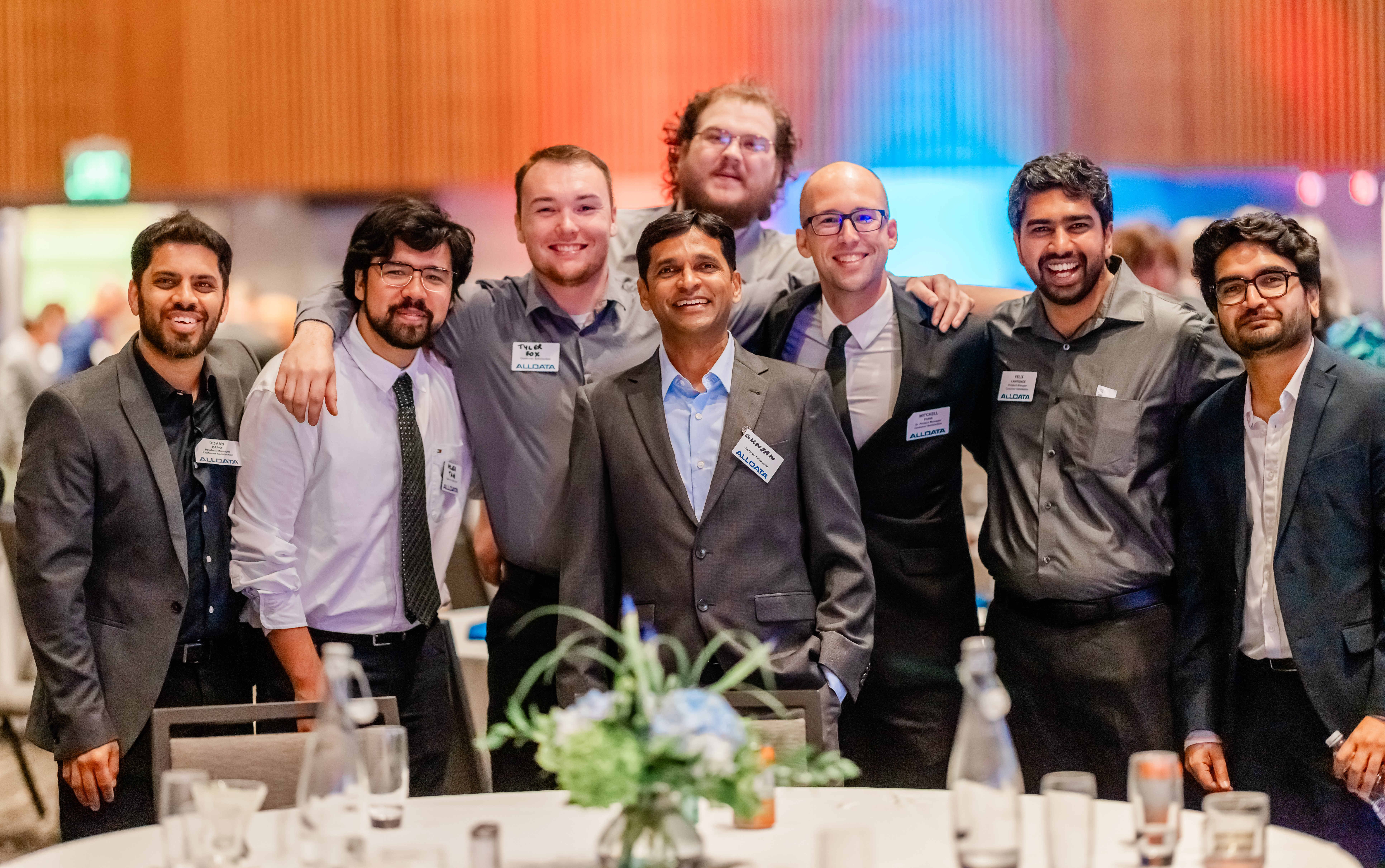 QA Team
