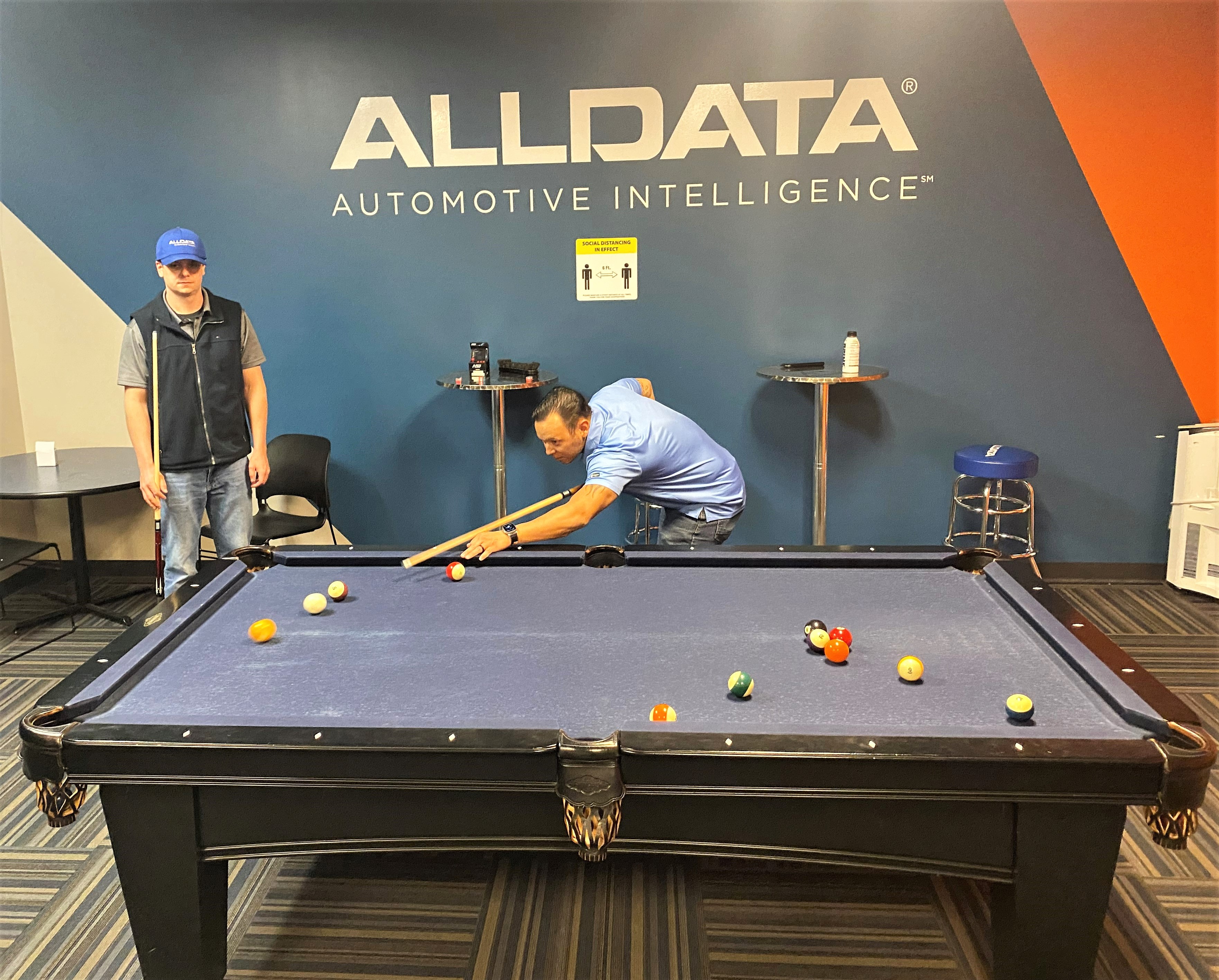 ALLDATA Game Room