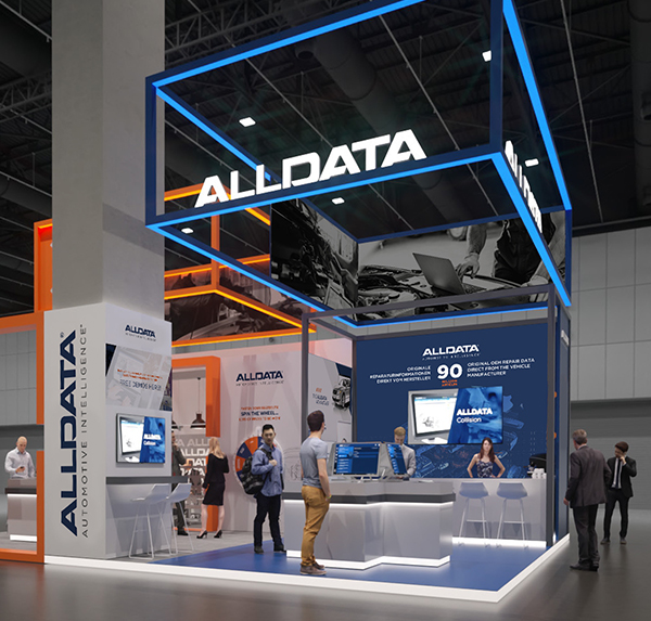 ALLDATA Automechanika
