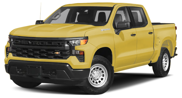 2023 Silverado