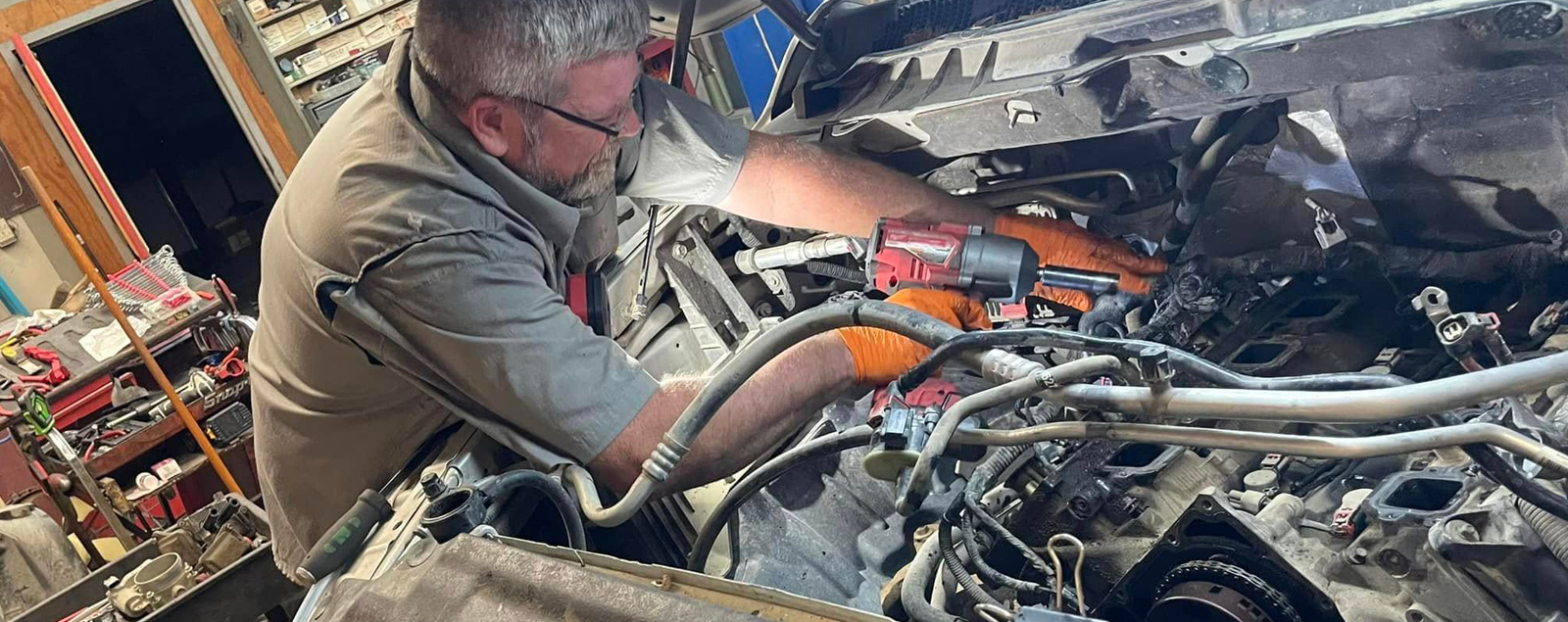 CJ's Auto Repair