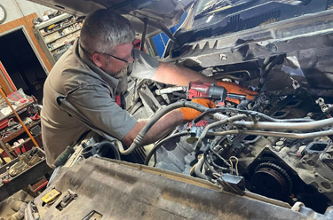 CJ's Auto Repair