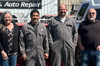 Johnson Engine Service - Photo