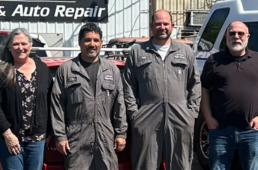 Johnson Engine Service - Photo