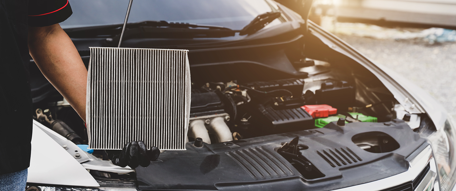 Car filters