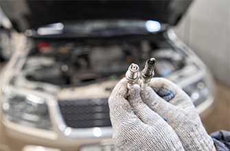 spark plugs