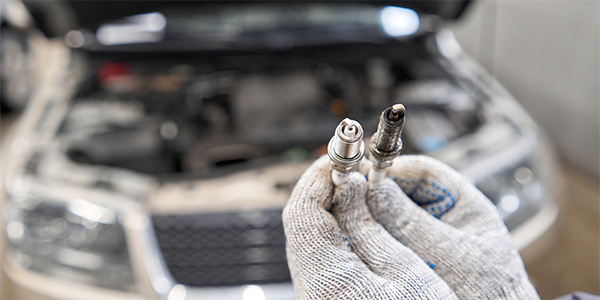 spark plugs