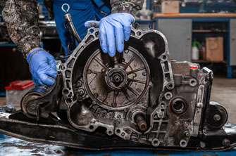 Transmission Replacement