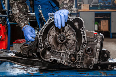 Transmission Replacement