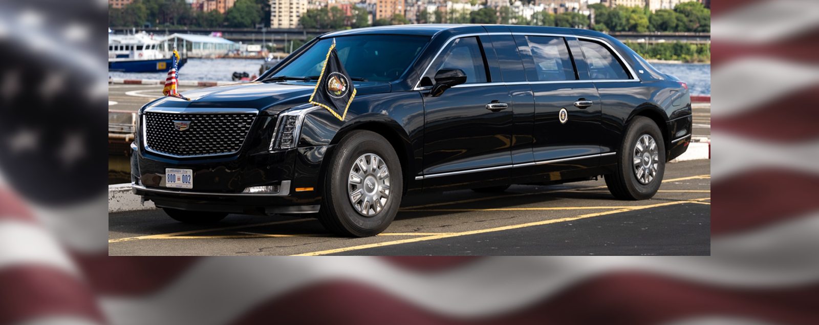 Parade Vehicles
