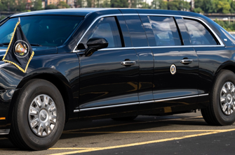 Parade Vehicles