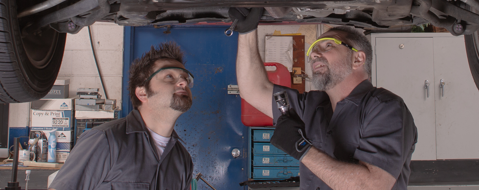 Next Gen Techs
