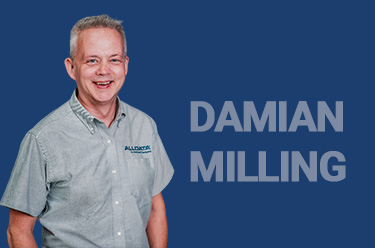 ALLDATA Europe appoints Damian Milling as UK sales director 
