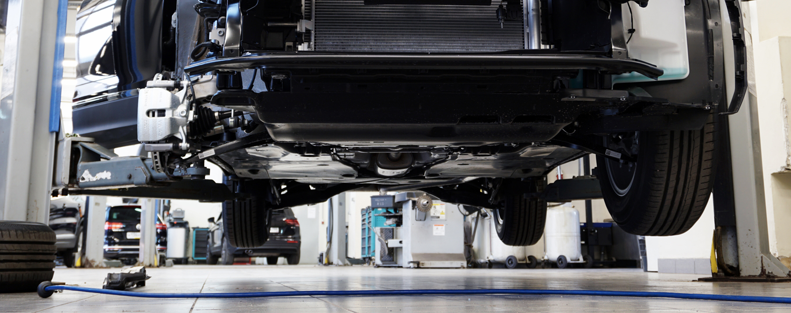 Roadmap Repair Planning