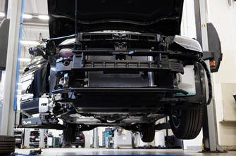 Roadmap Repair Planning