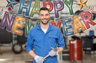 New Years Resolutions